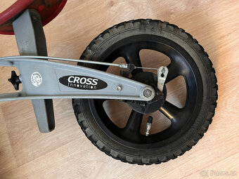 FirstBIKE Cross s brzdou - 6