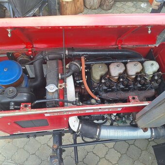 Prodam Zetor 6718 - 6