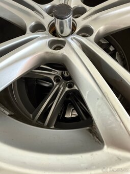 Zimní sada kol na Volvo V90 - 6