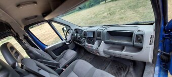 Dodávka Peugeot boxer 2.2 HDI L3H2 6 míst - 6