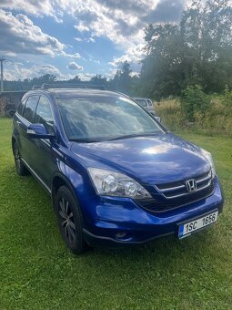 Honda ČR-V 4x4 - 6