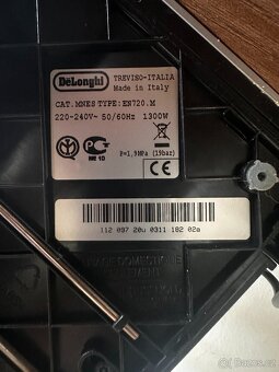 Kávovar Nespresso De’Longhi Lattissima EN720.M - 6