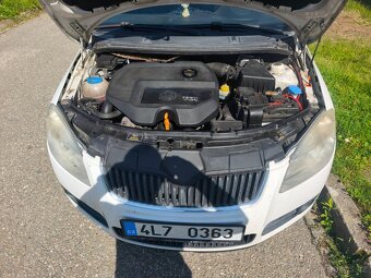 Škoda fabia 2 combi 1,9 TDI - 6