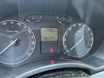 Škoda Octavia 1.6 MPI - 6