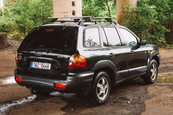 Hyundai Santa Fe 2.0CRDI 82/83 kW 4WD - 6