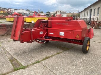 Lis na malé balíky Massey Ferguson 20-8 - 6