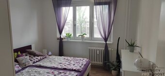 Pronájem bytu 2+1 58m2 s lodžií v Hodoníně, Pronájem bytu 2+ - 6