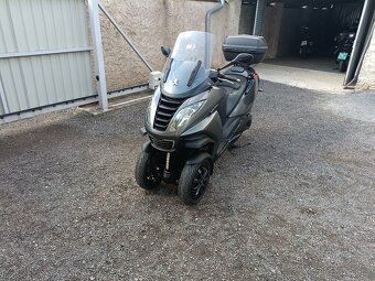 Peugeot Metropolis 400 Stačí řidičák skupiny B rv. 2018 - 6