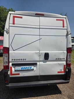 PEUGEOT BOXER 2.2 HDI - 6