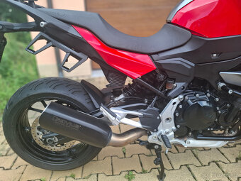 BMW F 900 XR - 6