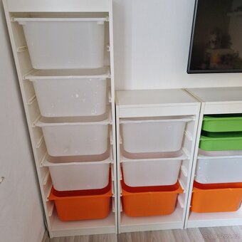 Ikea Trofast a Stuva - 6
