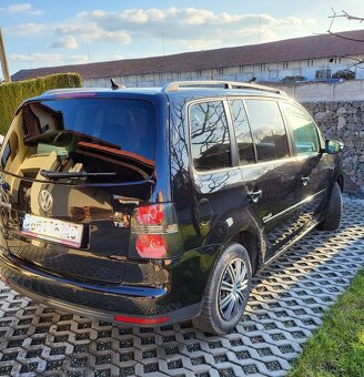 VW TOURAN 1.4 TSI Freestyle - 6