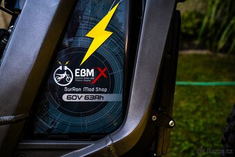 EBMX ŠPECIÁL SUR-RON Lightbee X - 6