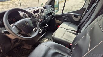 Renault Master, 2.3 dCi 120kW, L4H2 Maxi, ČR - 6