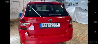 Škoda Fabia  combi 1.0TSI III Ambition 81 kw - 6