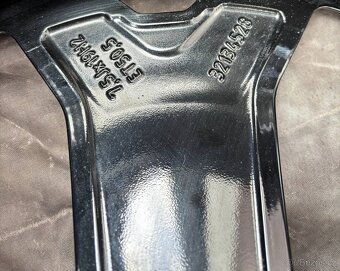 Originální Alu kola Volvo XC40, V90 Cross Country 235/50/19 - 6