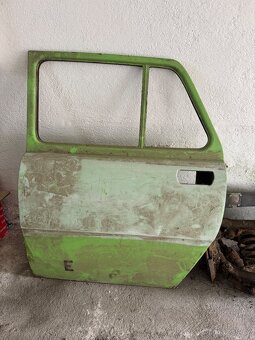 Zbytky Škoda 100L - 6