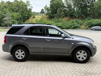 Kia Sorento 2.5CRDi 125kw Automat Tažné 3.5t - 6