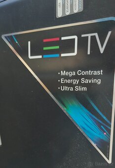 Prodám LED televizi Samsung UE40B6000VW – 40" Full HD - 6