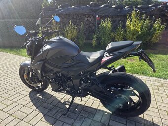 Suzuki GSX-S750 - 6