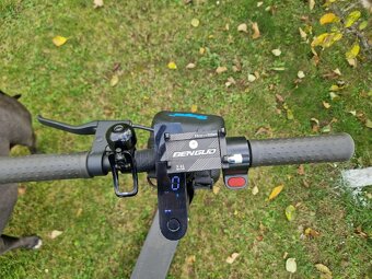 Elektrická koloběžka Xiaomi mi scooter pro 2 nová baterie - 6