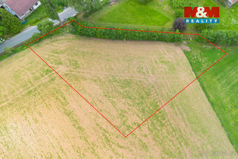 Prodej pozemku k bydlení, 2006 m², Suchdol - Solopysky - 6