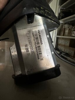 Joysticky na Minibagry Bobcat - 6