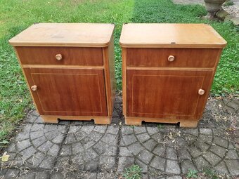 Postel, skříně... - 6