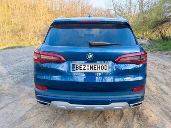 X5 xDrive30d - Panorama • xLine • 73tkm • Bez nehody - 6