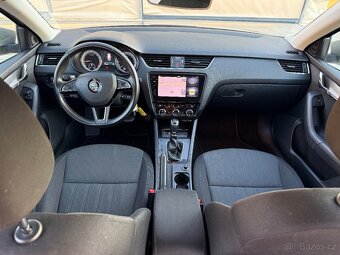 Škoda Octavia III Combi 1.6 TDI (85 kW) • DSG • Záruka KM - 6