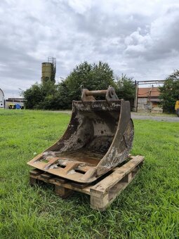 Podkopová lžíce, 75cm s upínáním Liebherr - 6