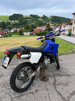 Yamaha DT 125R (otevřená) - 6