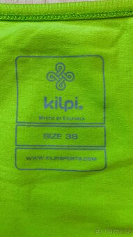 Tričko zn. Kilpi vel. 38 - 6