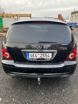 Mercedes R280cdi - 6