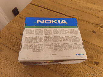 Nokia Advanced HF Car Kit pro N9210 (CAR109) - 6