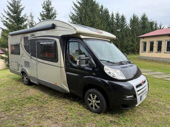 obytný vůz Bürstner IXEO time - 6