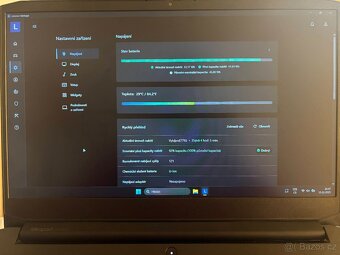 Herní notebook Lenovo IdeaPad Gaming 3 + myš zdarma - 6
