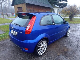 Originál Ford Fiesta ST150 2.0 16v 110kw - 6