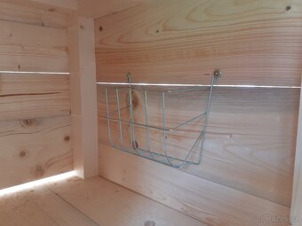 Králíkárna pro chov králíků - 6