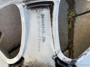 17" ALU kola – 5x112 – MERCEDES (AUDI, VW, ŠKODA) - 6