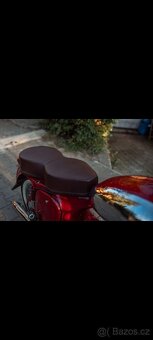 Jawa 250 kyvačka - 6