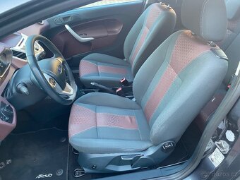 Ford Fiesta 1.25i 60kW klimatronic - 6