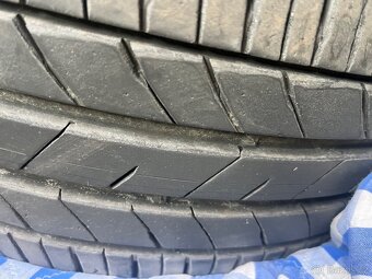 BBS 16” alu kola pro bmw ET34 + letní pneu - 6