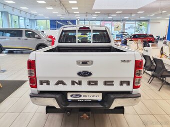 Ford Ranger 2.0, 125 kW 6st.man XLT, AKCE (2021) - 6