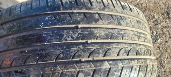 Prodám 4ks letní gumy 255/35/19 aj po 2ks - 6