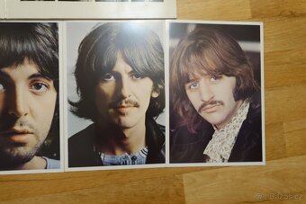 The Beatles – The White Album (2×LP, 1978 kompletní, nehrané - 6