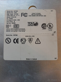 historické PC Dell OptiPlex GX115 desktop plně funkční - 6