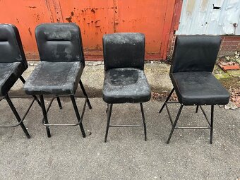 Barové židle + různé typy - 6