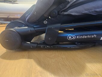 Sportovní kočárek Kinderkraft - 6