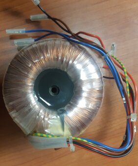 Tranformátory, Kvalitní testované na zdroje, zesilovače ap - 6